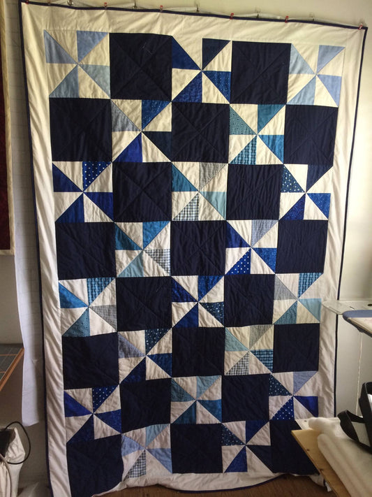 Twin quilt