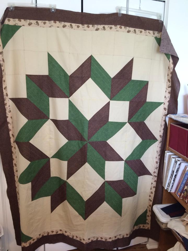 Full size quilt