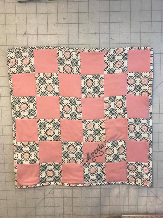 Queen size quilt