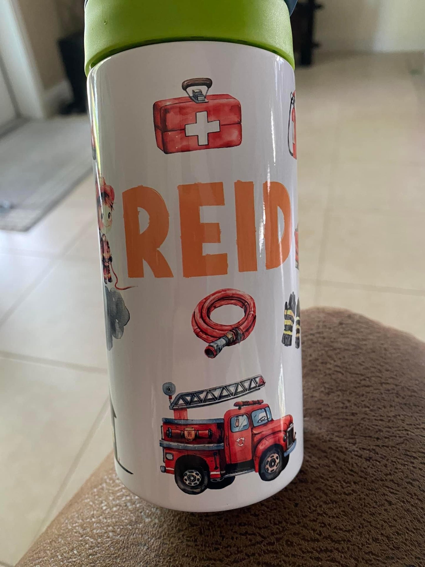 Custom kids sublimation tumblers