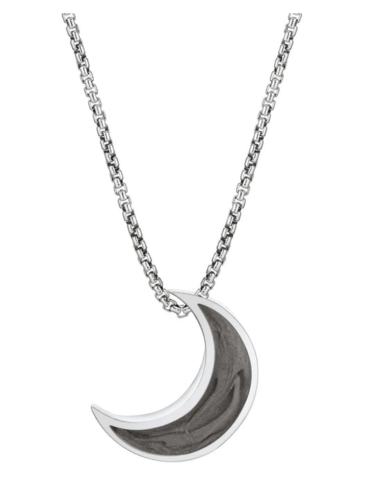 Crescent Moon Necklace