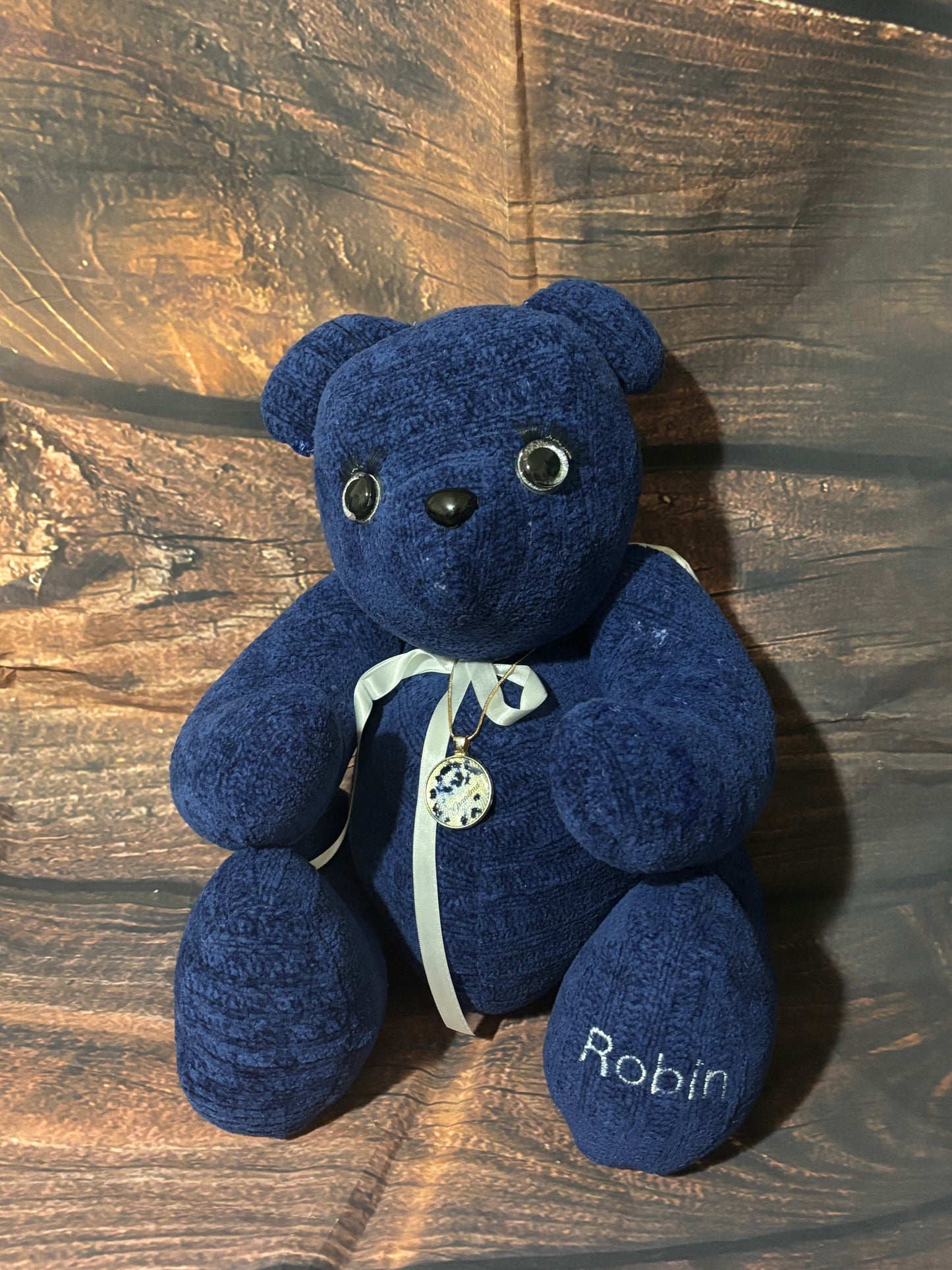 Barnaby keepsake bear